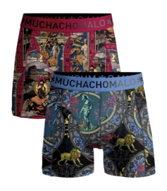 Boxer Muchachomalo Garçon Rome Print Print (Lot de 2)