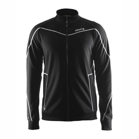 Jacke Craft ITZ Sweatshirt Black Herren-L