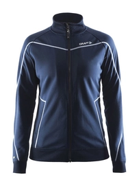 Veste Craft ITZ Sweatshirt Women Dark Navy