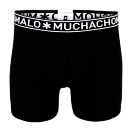 Maillot de Bain Muchachomalo Garçon Solid Black 2024