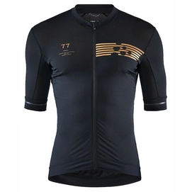 Fietsshirt Craft Men Aero Pack Jersey Black