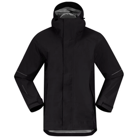 Jacke Bergans Oslo Urban Rain Shell Herren Black