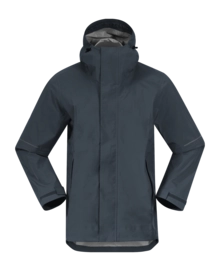 Jas Bergans Men Oslo Urban Rain Shell Orion Blue