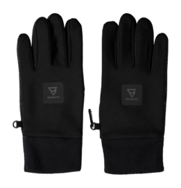Gloves Brunotti Men Inner Ski Glove Black