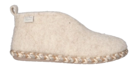 Pantoufles Toni Pons Women Doria PF Ecru