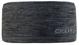 Hoofdband Craft Thermal Headband Dark Grey Melange - L/XL