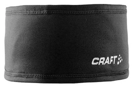 Headband Craft Thermal Headband Black - L/XL