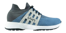 Hardloopschoen UYN Men Nature Tune Blue Grey