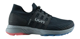 Chaussures de Course UYN Men Wander Lite Semelle Iron Anthracite
