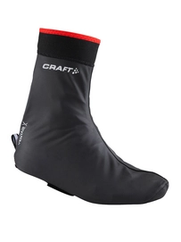 Waterproof Overshoes Craft Rain Bootie Black