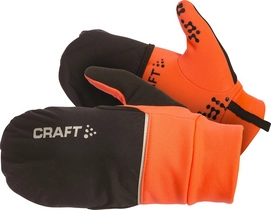 Gant de Cyclisme Craft Hybrid Weather Glove Shock
