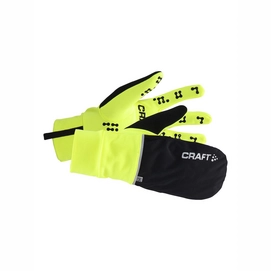 Fahrradhandschuhe Craft Hybrid Weather Glove Flumino Unisex