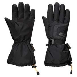 Handschuh Jack Wolfskin Texapore Winter Glove Black Herren