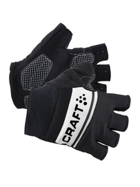 Fahrradhandschuhe Craft Classic Glove Black White Herren