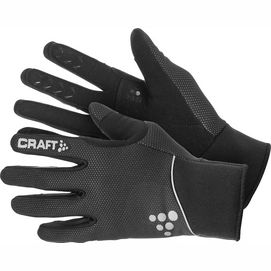 Gant Craft Touring Glove Black