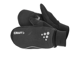 Handschuhe Craft Touring Mitten Black Unisex