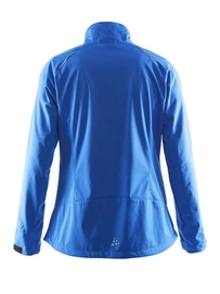 Jas Craft Bormio SS Jacket Women Sweden Blue