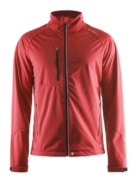 Jas Craft Bormio SS Jacket Women Bright Red