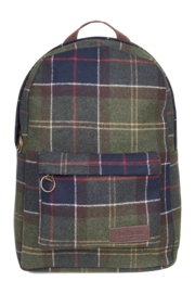 Rugzak Barbour Unisex Carrbridge Backpack Classic Tartan