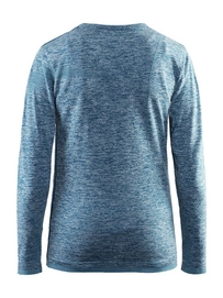 Longsleeve Craft Active Comfort RN Junior Light Blue