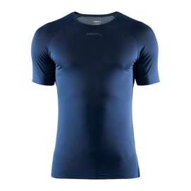 T-Shirt de Sport Craft Men Pro Dry Nanoweight SS Blaze