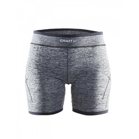 Thermo Short Craft Active Comfort Boxer Women Black/ Grey