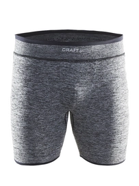 Thermo Unterhose Craft Active Comfort Boxer Schwarz/Grau Herren