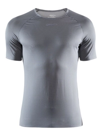 Sportshirt Craft Men Pro Dry Nanoweight SS Granite
