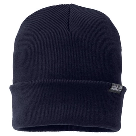 Beanie Jack Wolfskin Rib Hat Night Blue