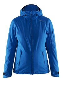 Skijacke Craft Isola Swe Blue Damen
