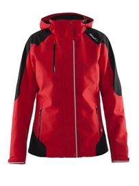 Jas Craft Women Zermatt Red