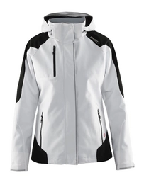 Jas Craft Women Zermatt White