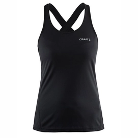 Débardeur Craft Mind Singlet Women Black
