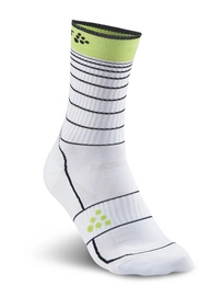 Socken Craft Gran Fondo Sock White
