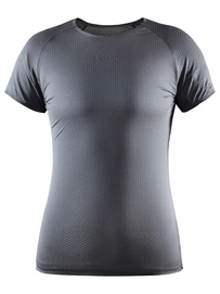 T-Shirt de Sport Craft Women Pro Dry Nanoweight SS Granite