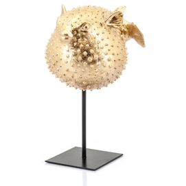 Beeld By-Boo Puffy Large Gold