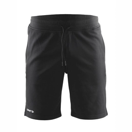 Sports Shorts Craft ITZ Sweatshorts Men Black