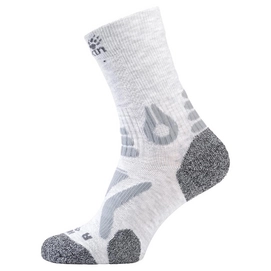 Socke Jack Wolfskin Hiking Pro Classic Cut Light Grey
