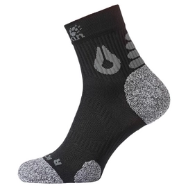Chaussettes Jack Wolfskin Active Pro Mid Cut Black