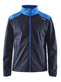 Jas Craft Men Duved Softshell Navy