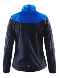Jas Craft Women Duved Softshell Navy