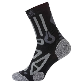 Socke Jack Wolfskin Trekking Pro Classic Cut Black