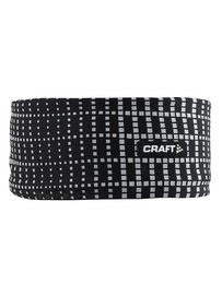Hoofdband Craft Brilliant 2 0 Black - L/XL