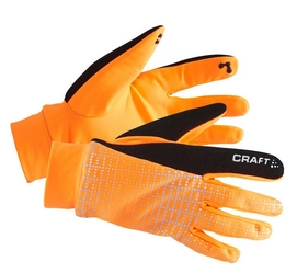 Handschuhe Craft Brilliant 2 0 Thermal Glove Flourange Unisex