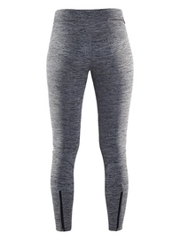 Legging Craft Cover Thermal Tights Women Dark Grey Melange