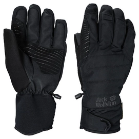 Handschuhe Jack Wolfskin Texapore Whiteline 3in1 Glove Black