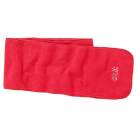 Sjaal Jack Wolfskin Vertigo Scarf Hibiscus Red