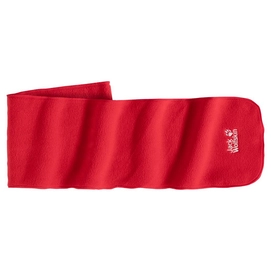 Schal Jack Wolfskin Vertigo Ruby Red