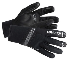 Handschuhe Craft Shelter Glove Schwarz Unisex