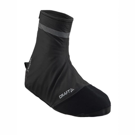 Waterproof Overshoes Craft Shelter Bootie Black